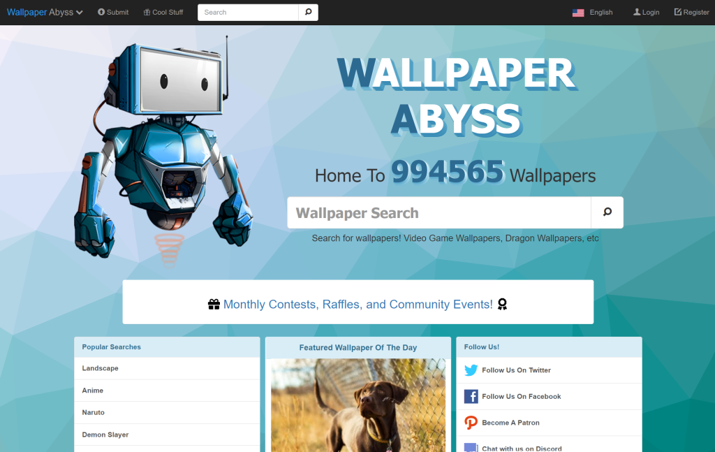 고화질 컴퓨터 4k 배경화면 해외 추천 사이트 Top5 디지털 인사인트 매거진