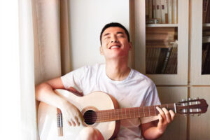 최고의 기타 독학 연습 앱 Best 5