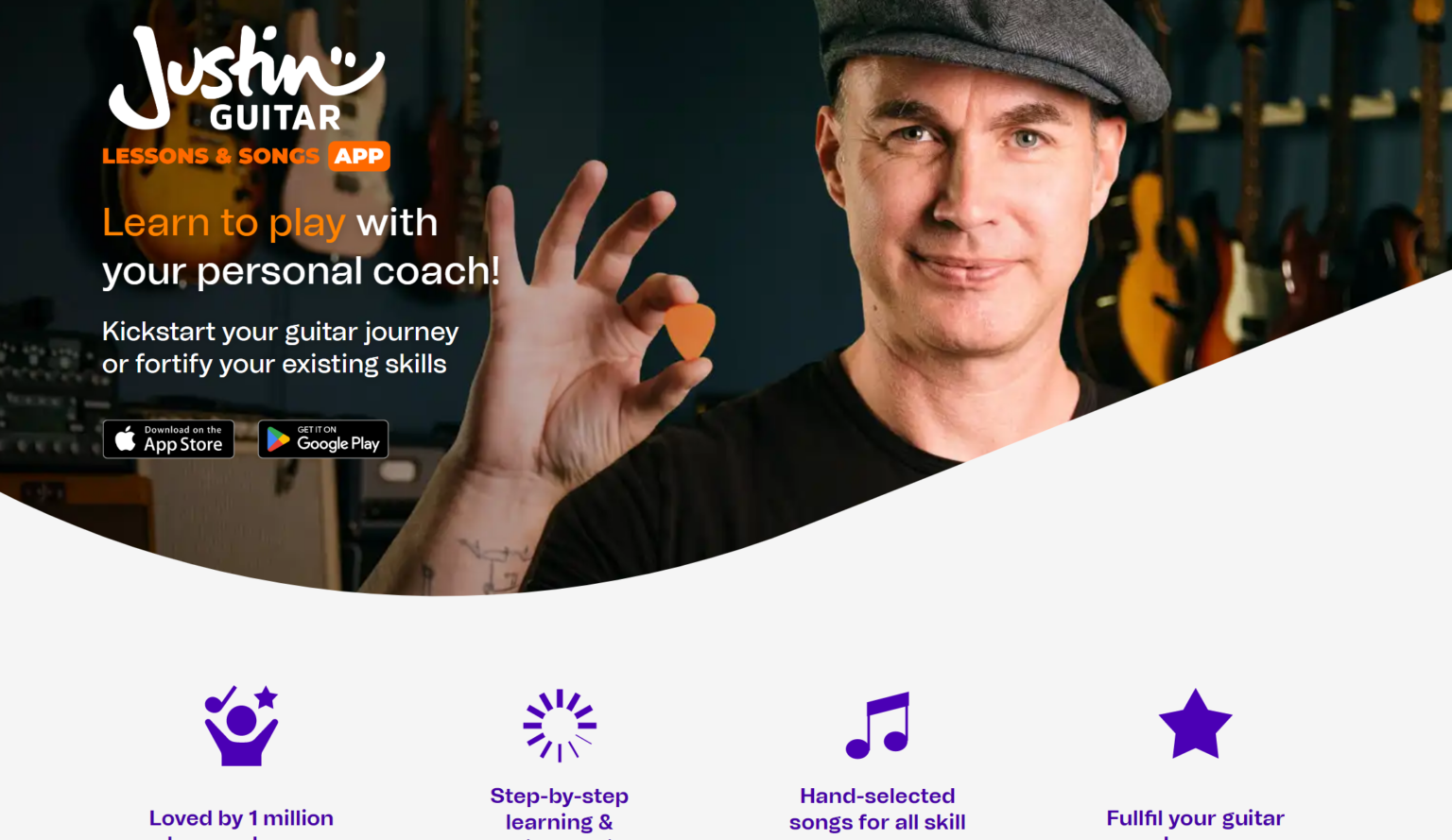 최고의 기타 독학 연습 앱 Best 5 디지털 인사인트 매거진