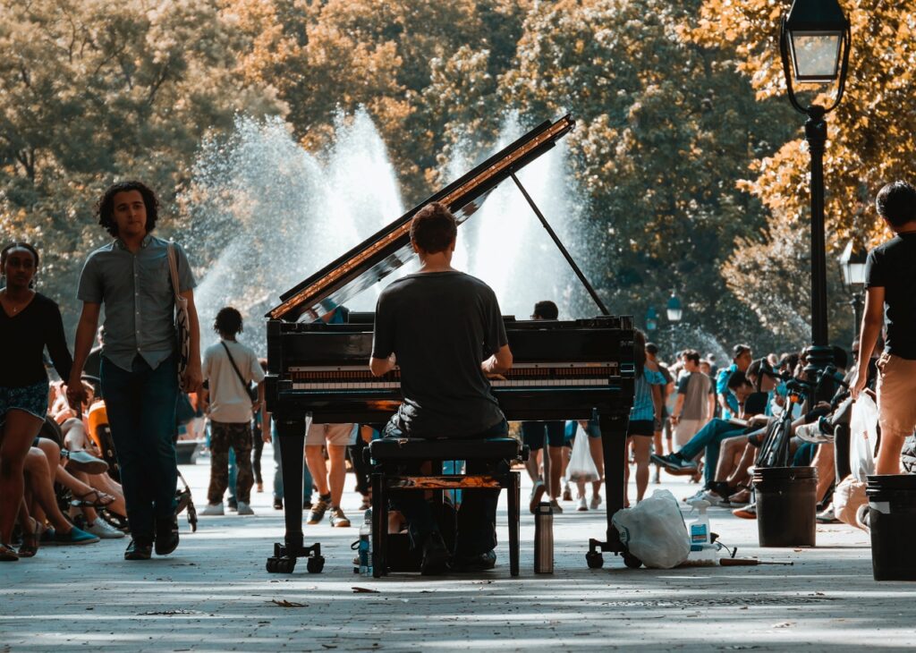 피아노 독학할 수 있는 피아노 연습 앱 Best 5