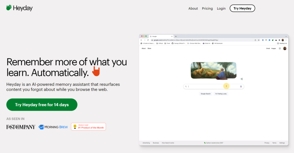 2022년 최고 인기 제품 TOP 15~11, Heyday