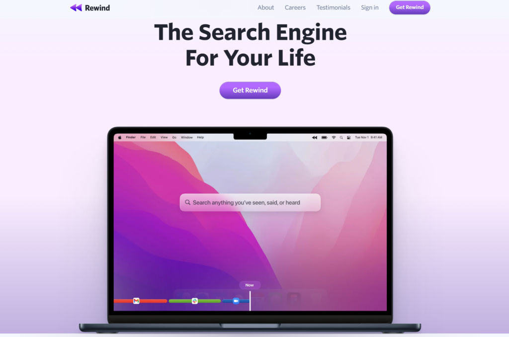 2022년 최고 인기 제품 TOP 10~6, Rewind