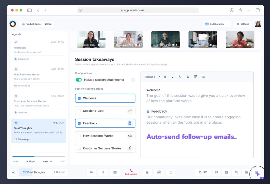 2022년 최고 인기 제품 TOP 20~16, Sessions
