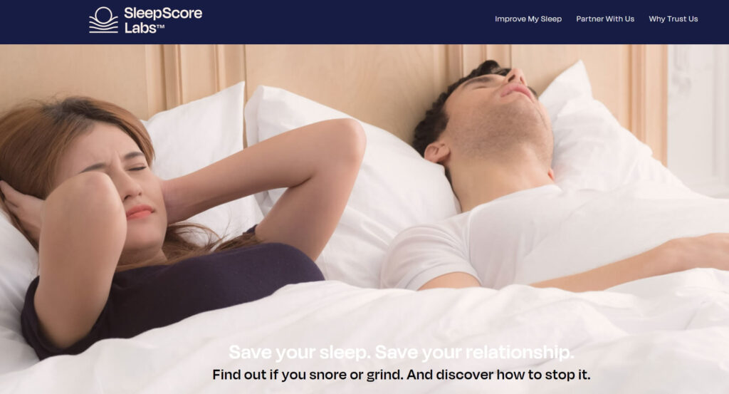 코골이 방지 추천 앱 Snore Score