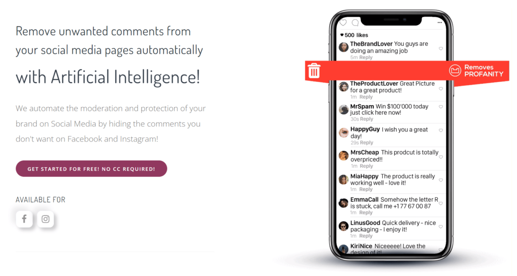 AI 기반 생상성 향상 도구 Brandfort.co