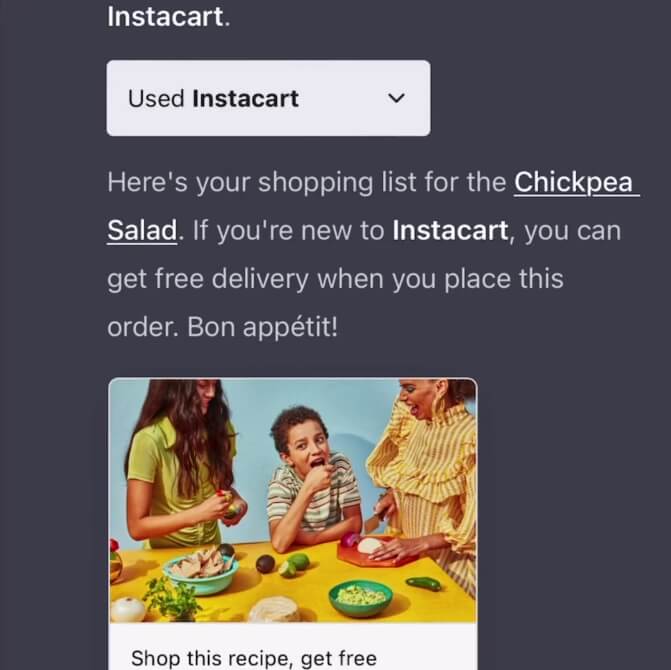 오픈AI ChatGPT Plugin 사용예시, 출처: OpenAI