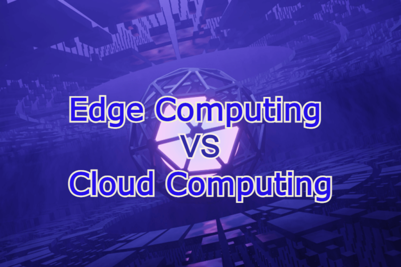 엣지 컴퓨팅 정의와 장단점 및 클라우드 컴퓨팅 비교