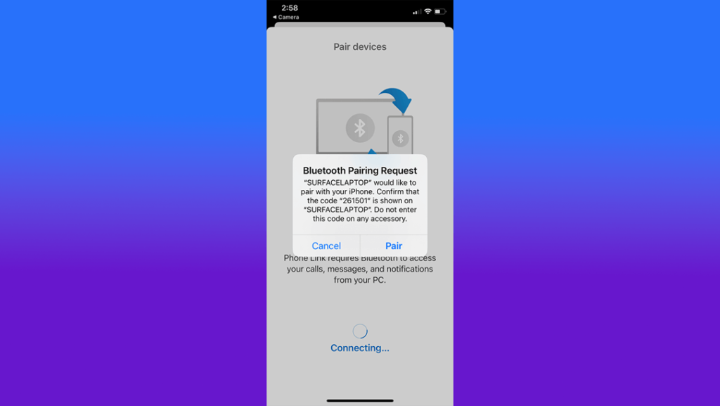아이폰 윈도우 11 PC에 연결하는 방법 5단계
