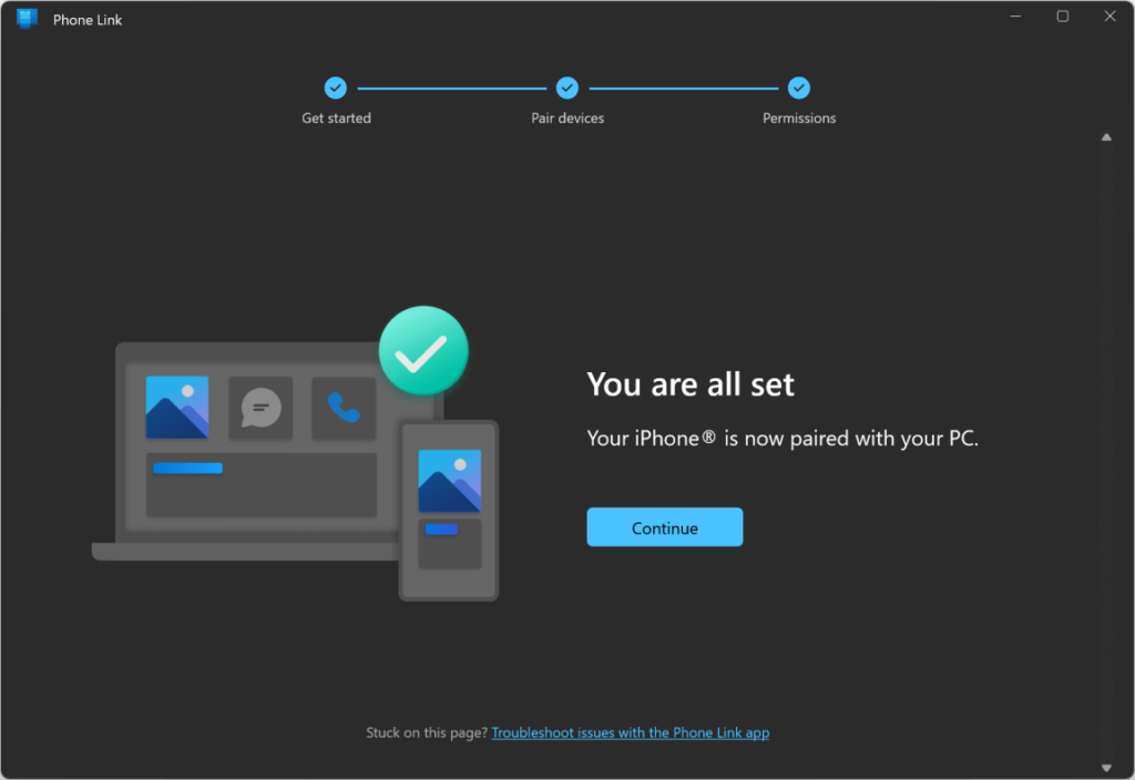 아이폰 윈도우 11 PC에 연결하는 방법 8단계