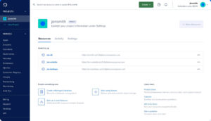 VPS 호스팅 추천 업체 DigitalOcean