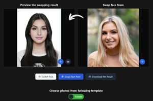 사진 얼굴 바꾸기 사이트 Best 3 Faceswapper.ai