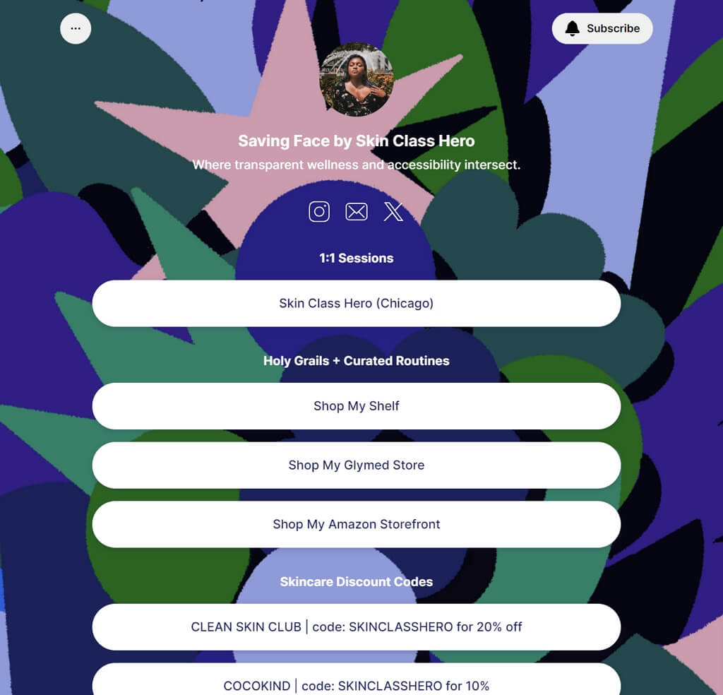 애슐리 화이트 - 제휴 마케팅 성공 사례