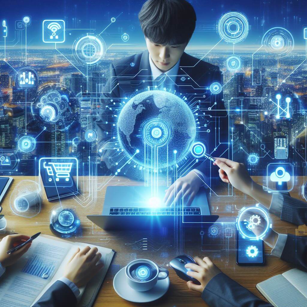 AI 기반 온라인 검색