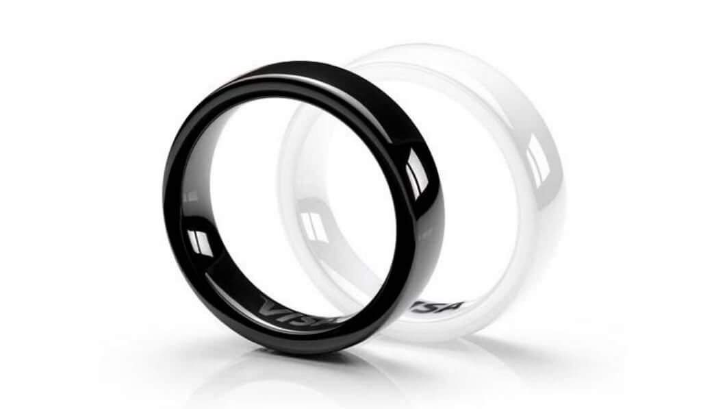 McLear RingPay: 접촉식 지불에 최적화된 스마트 링