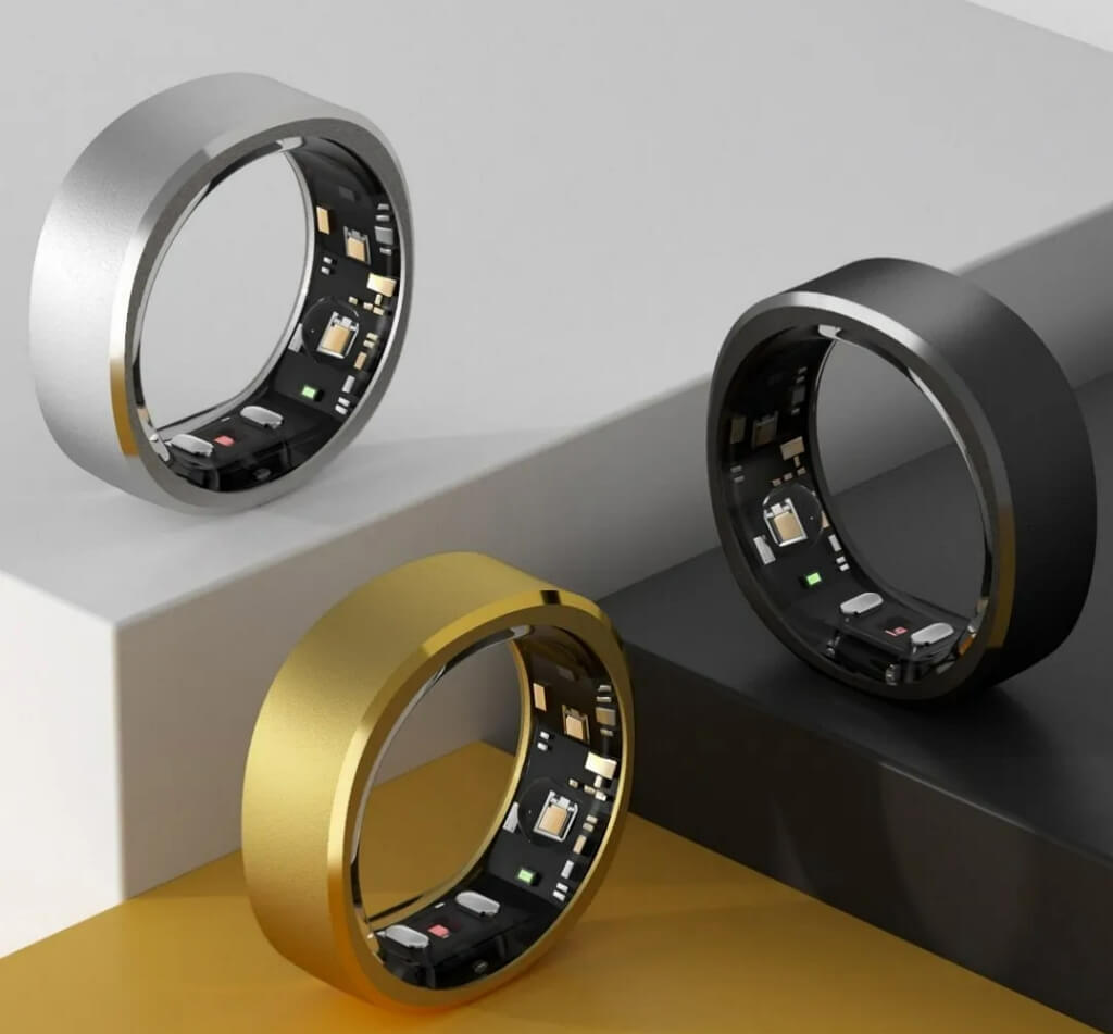 RingConn Smart Ring: Oura Ring의 대안