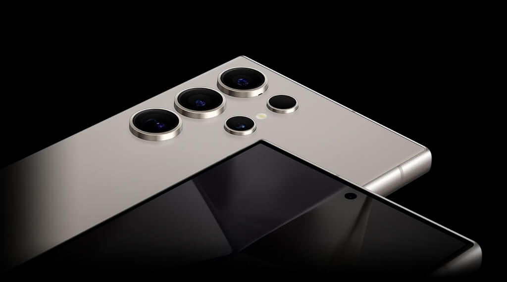 갤럭시 S24 울트라 카메라 혁신 기술 