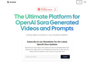 sorahub_main