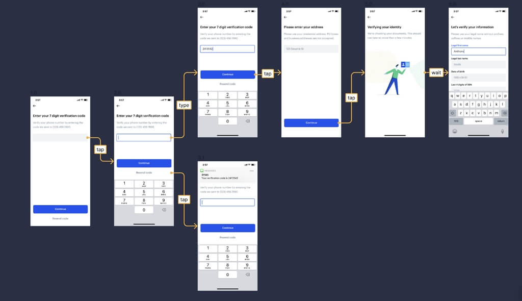 UX 디자인 무료 AI 도구 Autoflow - 디자인에서 사용자 흐름도 자동 생성