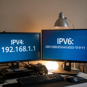 IPv4와 IPv6 차이점 비교