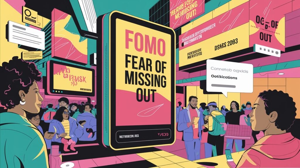 (PDF) FOMO related consumer behaviour in marketing context: A ...