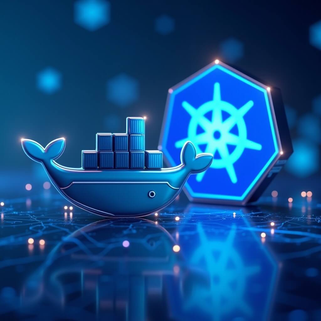 쿠버네티스와 도커의 차이점 완벽 비교