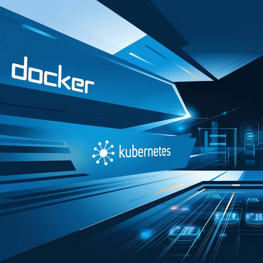 쿠버네티스와 도커의 공존