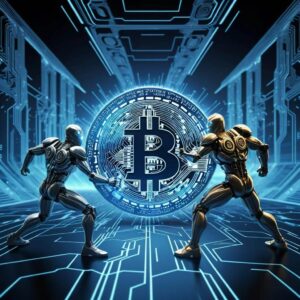 quantum computer vs Bitcoin