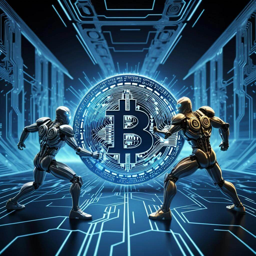 양자컴퓨터 vs 비트코인: 암호화 대결 누가 이길까