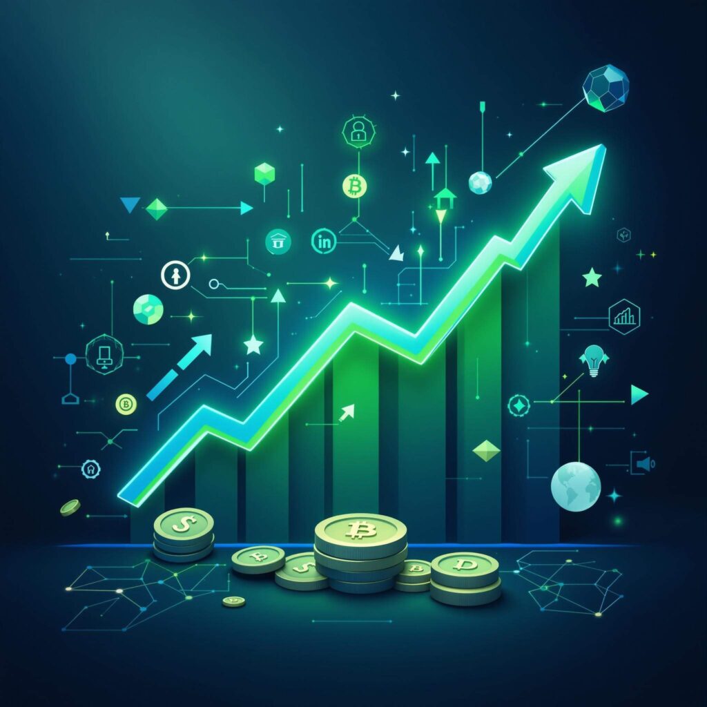 디파이 코인 투자: 장점과 리스크
