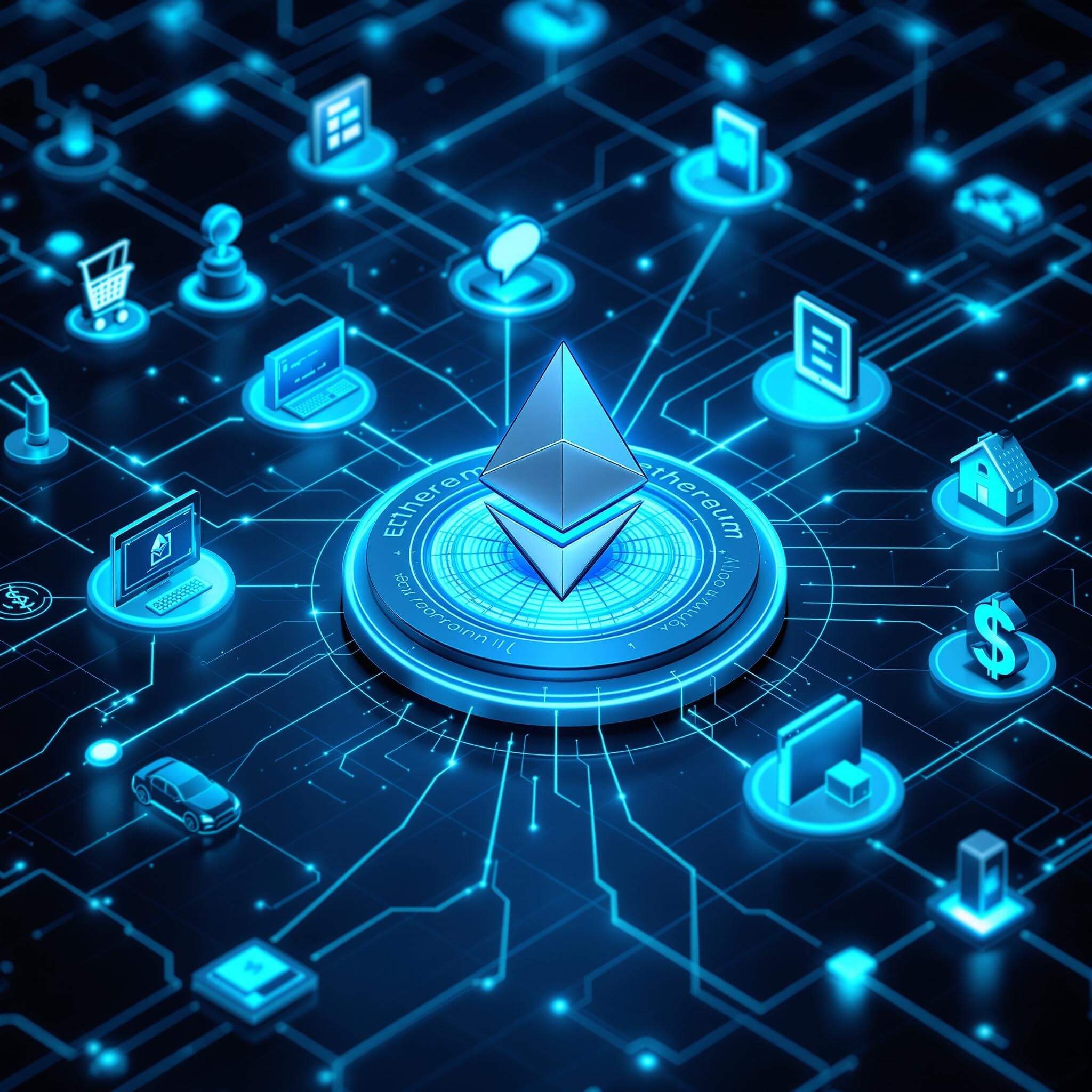 디앱(DApp) 개념과 활용 사례 및 전망 - 디지털 인사인트 매거진