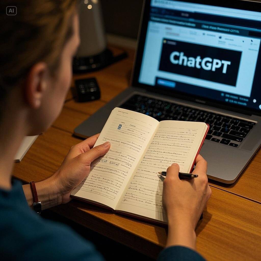 ChatGPT를 나만의 '책임 파트너'로 활용하기