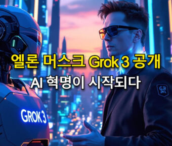 Elon Musk unveils Grok 3