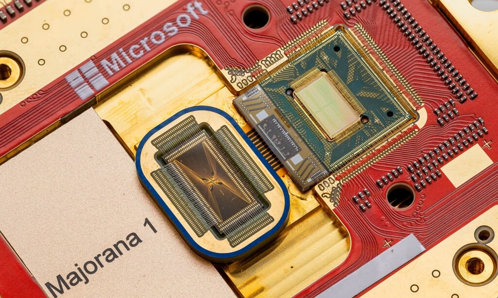 Majorana 1 칩의 핵심 기술