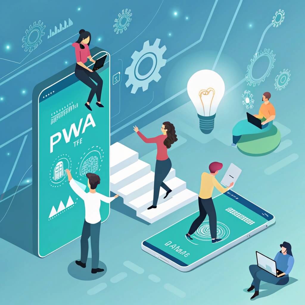 PWA 앱 성공 사례와 전략 분석