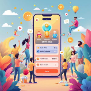 게이미피케이션(Gamification) 활용 사례 및 구현 방법