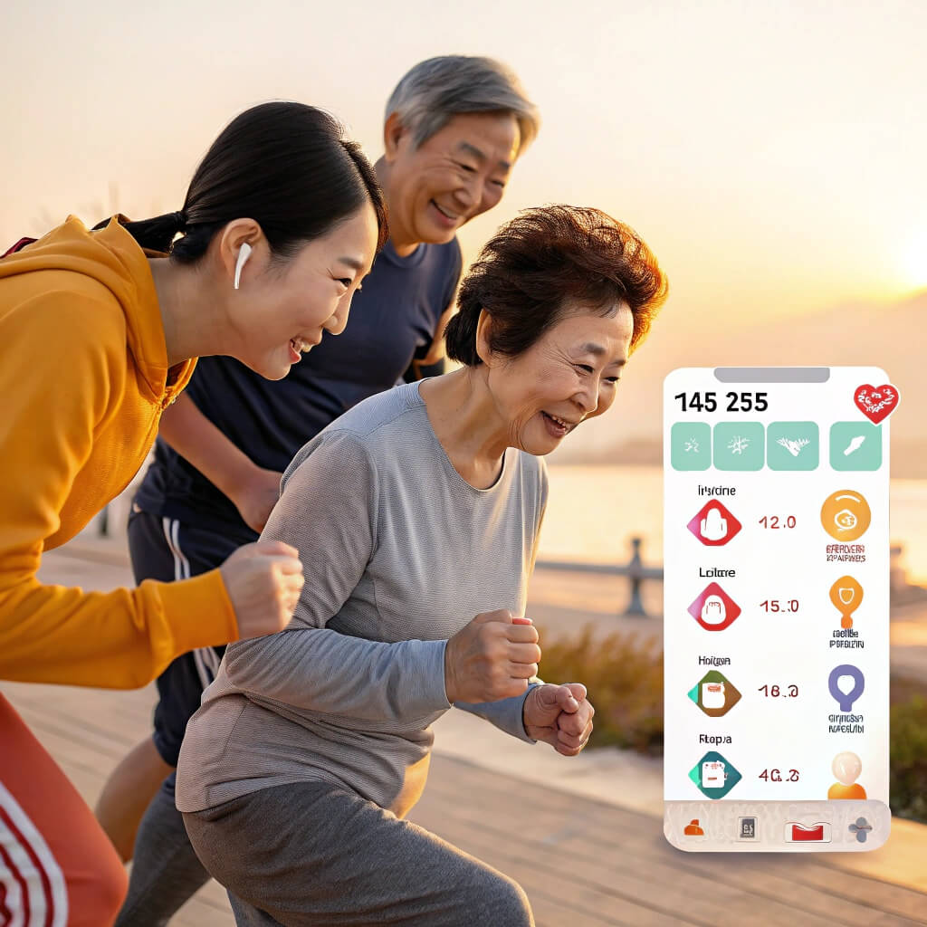 게이미피케이션의 활용 사례