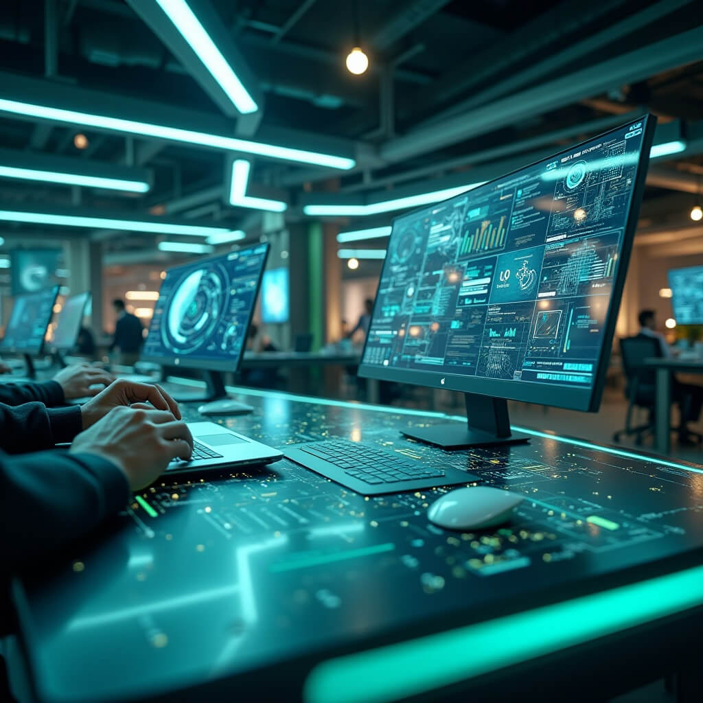 마누스 AI의 핵심 기능과 업무 적용