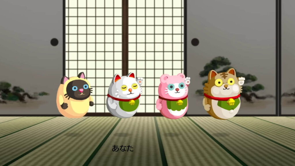 리듬 세상 Groove: 스토리 및 캐릭터