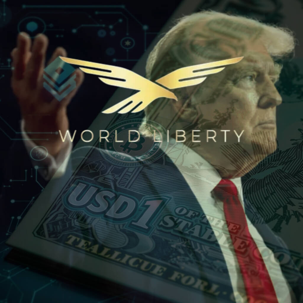 트럼프 가문과 USD1의 연관성