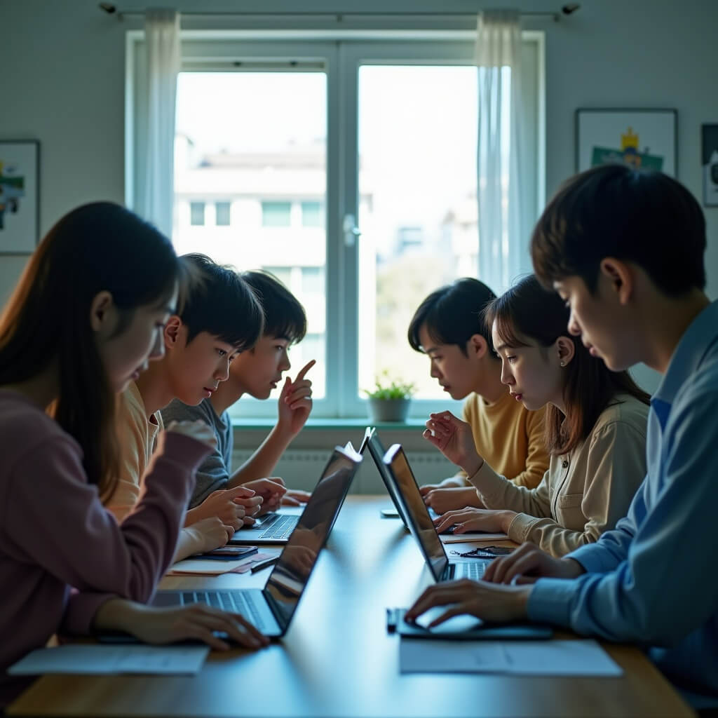 AI 과제 프롬프트 활용에 대한 찬반 논란