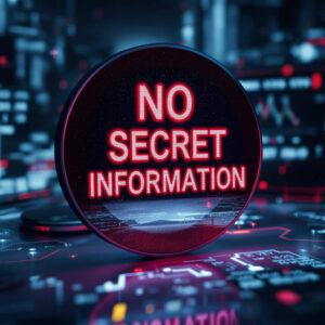 ChatGPT에 절대 공유하면 안 되는 정보 7가지