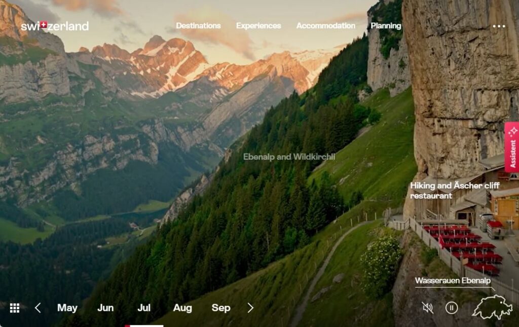 캐러셀 UI 최신 트렌드 반영하기