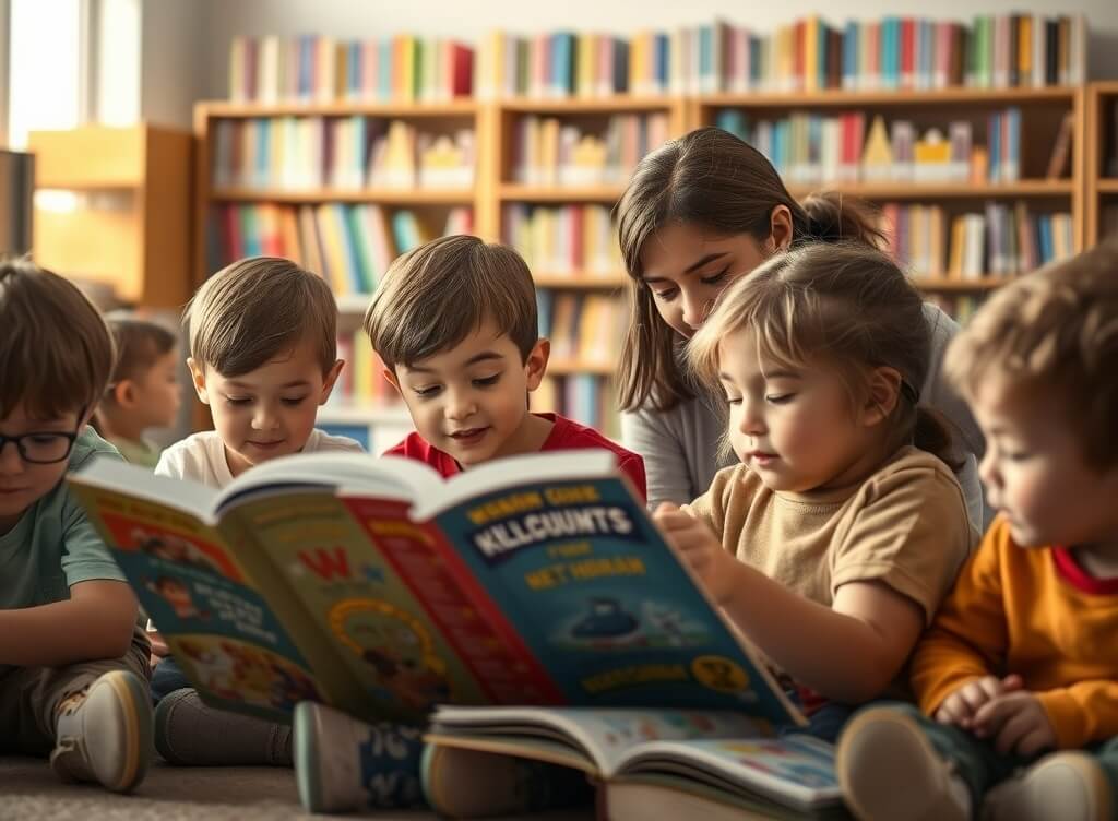 ChatGPT 영어유치원 프롬프트 8가지 완벽 가이드