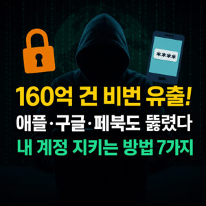 How to protect your account from hacking