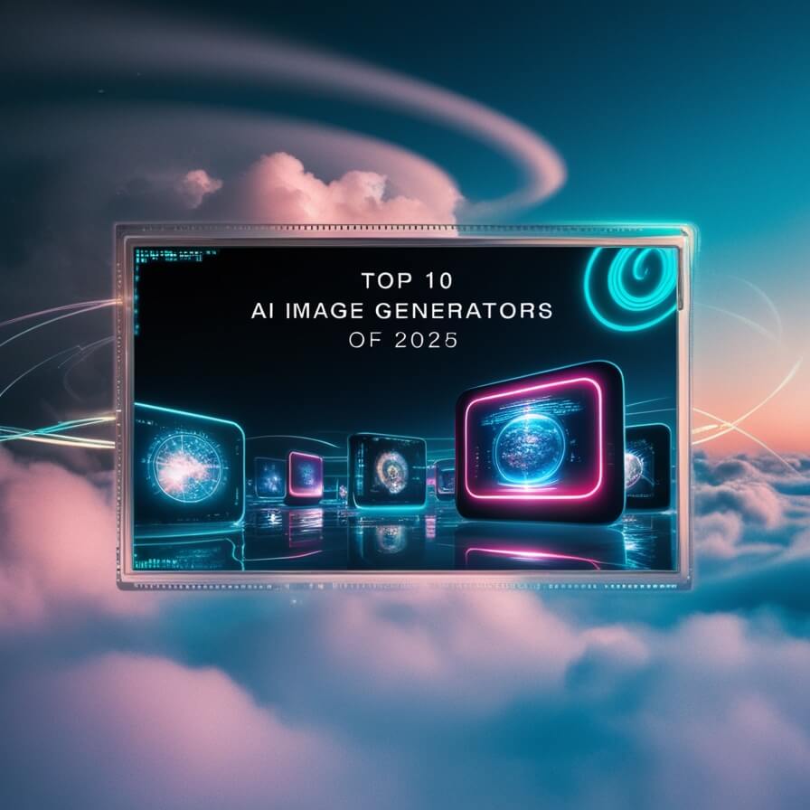 2025년 최고의 AI 이미지 생성기 TOP 10: 완벽 가이드