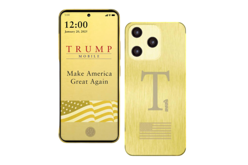 트럼프 모바일 T1폰 출시: 성능 가격 모두 충격적인 이유