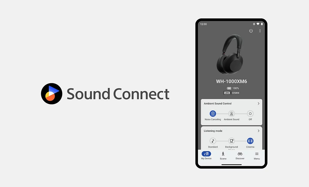 소니 WH-1000XM6 앱 연동 및 업데이트 지원