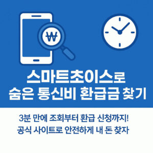 How to Find Your Telecom Refund in Just 3 Minutes with SmartChoice