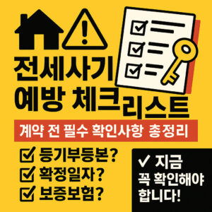 Preventing Lease Scams Checklist_Essential Pre-Contract Verification Items Summary