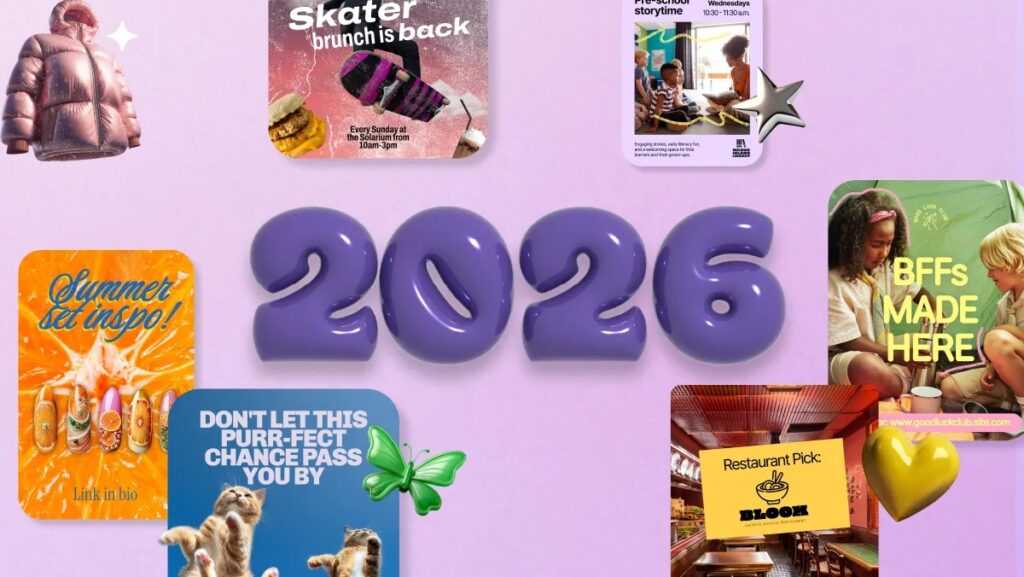 2026 그래픽 디자인 트렌드 6가지-Anti‑AI Crafting